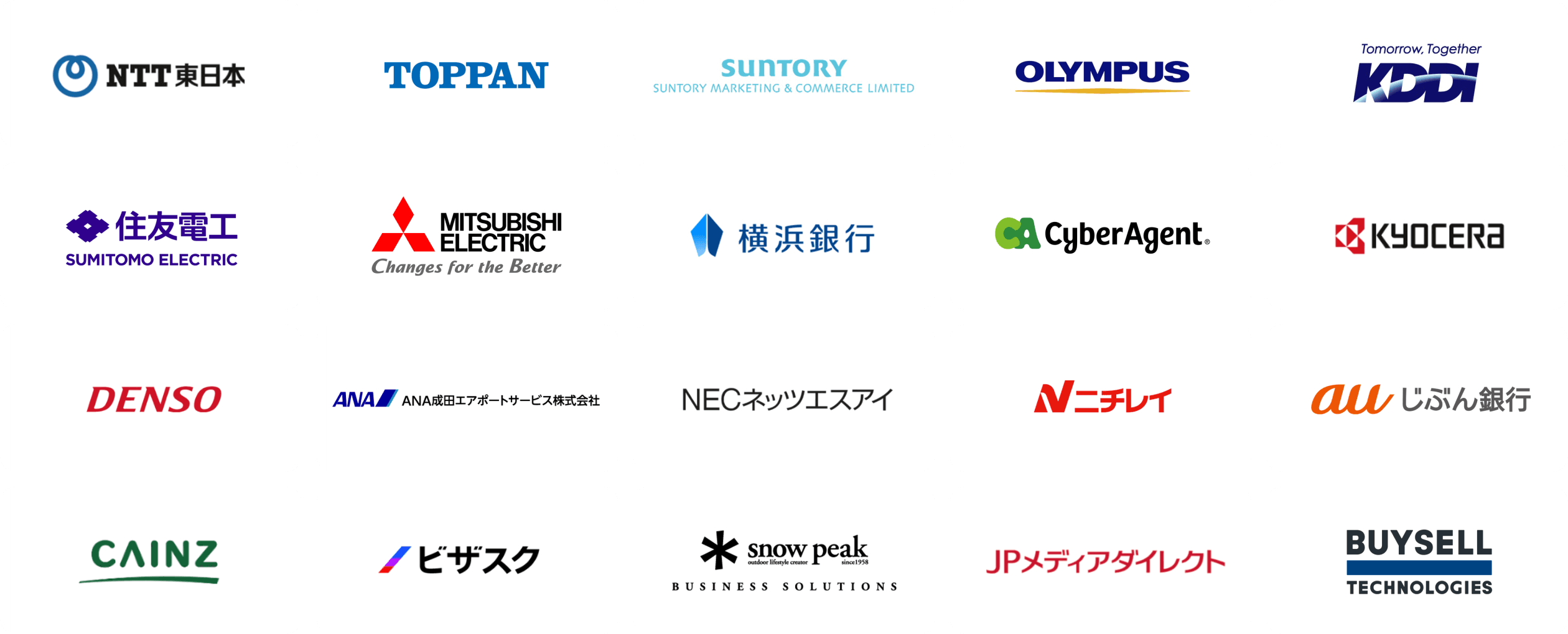 お問い合わせ